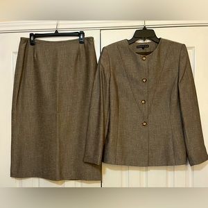 Preston & York - Amelia Espresso Suit